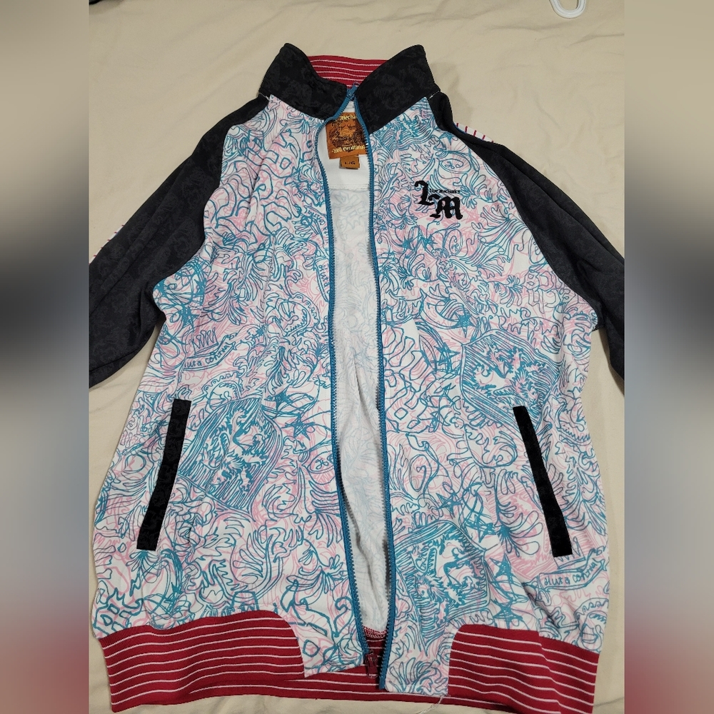 Live Mechanic Jacket (L)